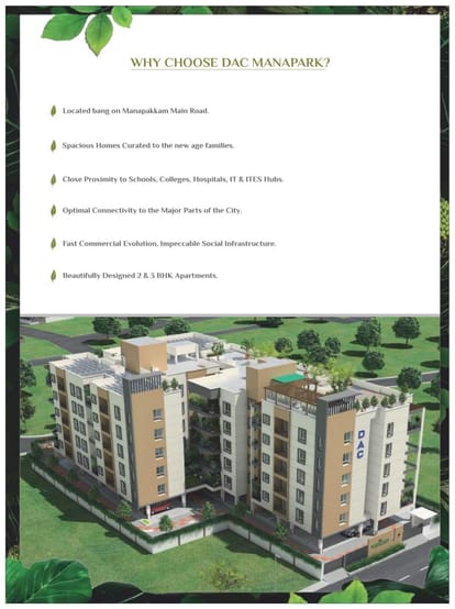 DAC Manapark Brochure Image 19