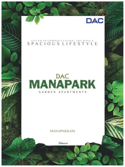 DAC Manapark Brochure Image 1