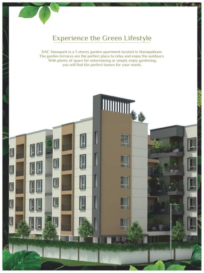 DAC Manapark Brochure Image 2