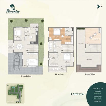 DAC Silicon Valley Phase 1 Brochure Image 35