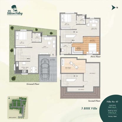 DAC Silicon Valley Phase 1 Brochure Image 39