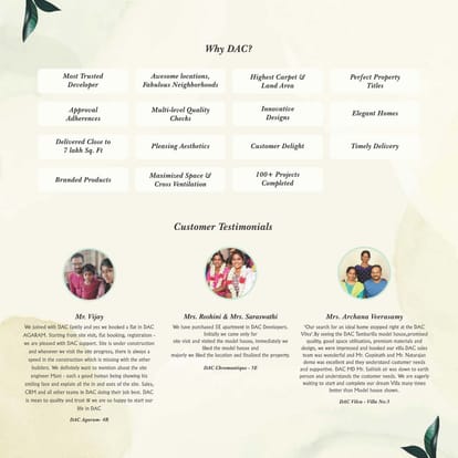 DAC Silicon Valley Phase 1 Brochure Image 60