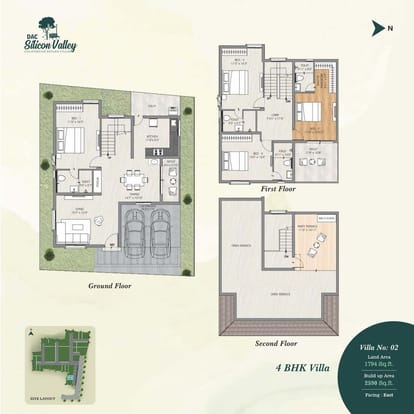 DAC Silicon Valley Phase 1 Brochure Image 15