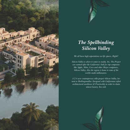 DAC Silicon Valley Phase 1 Brochure Image 5
