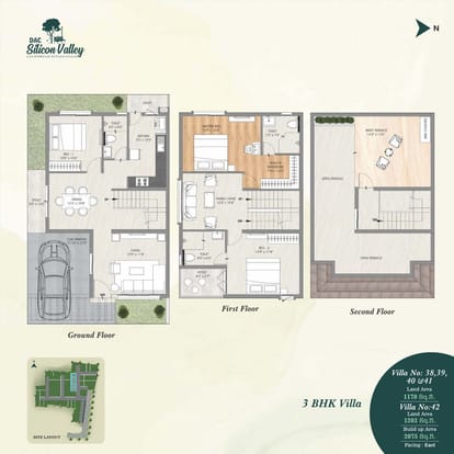 DAC Silicon Valley Phase 1 Brochure Image 38