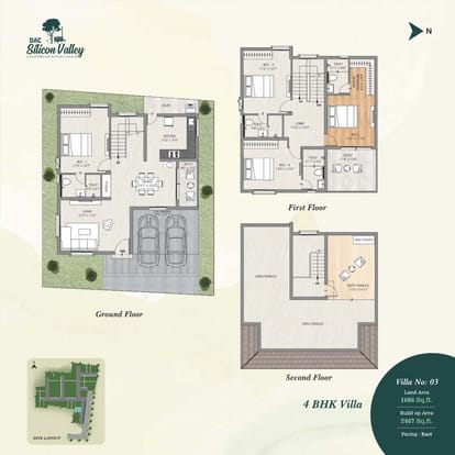 DAC Silicon Valley Phase 1 Brochure Image 16