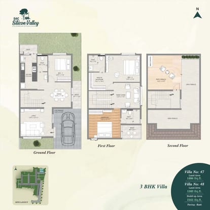 DAC Silicon Valley Phase 1 Brochure Image 42