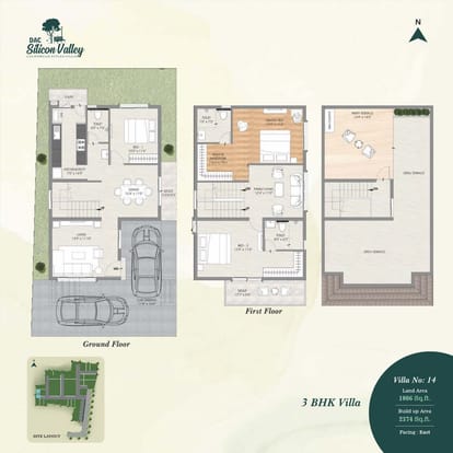 DAC Silicon Valley Phase 1 Brochure Image 26
