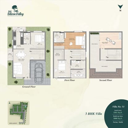 DAC Silicon Valley Phase 1 Brochure Image 45