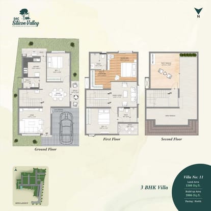 DAC Silicon Valley Phase 1 Brochure Image 23