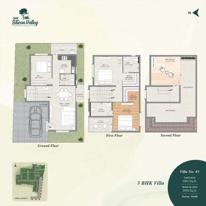 DAC Silicon Valley Phase 1 Brochure Image 40