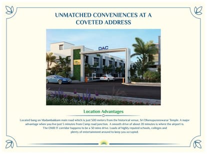 DAC Vilva Brochure Image 2