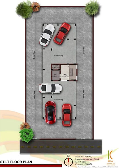 KCee Venukripa Brochure Image 4