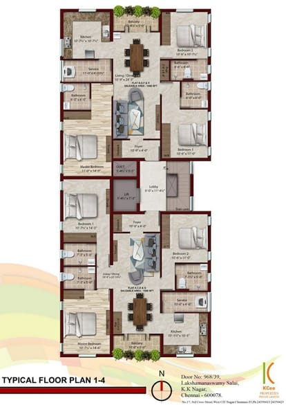 KCee Venukripa Brochure Image 3