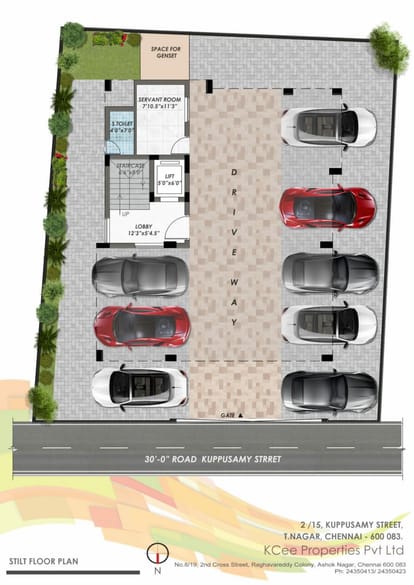 Kcee Vilva Brochure Image 4