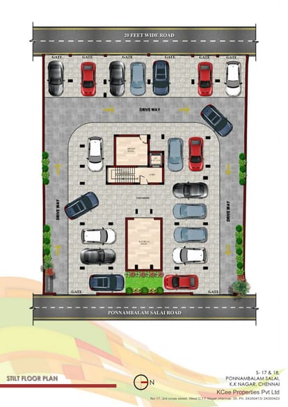 KCee Aaradhyam Brochure Image 4
