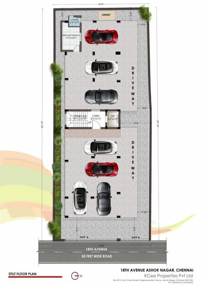 Kcee Vadivagam Brochure Image 4