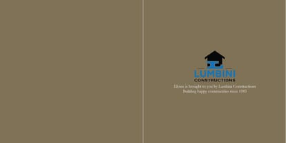 Lumbini Elysee Brochure Image 2