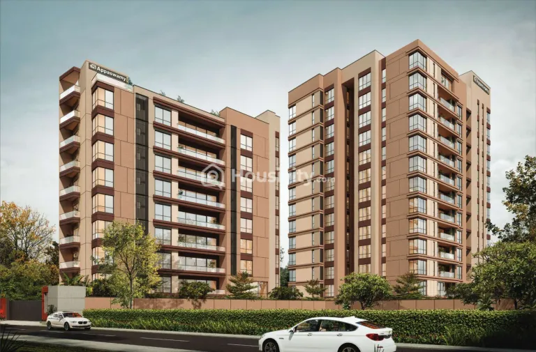 Appaswamy Belmont Residences Thumbnail