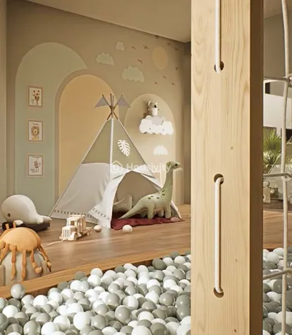 DRA Beena Clover Image 6