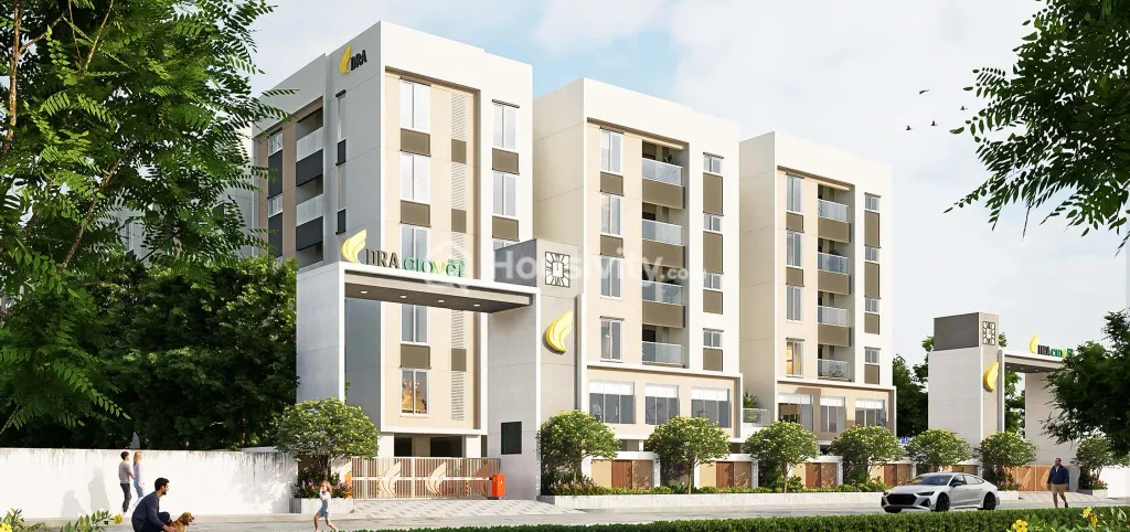 DRA Beena Clover Image 1