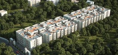 DRA Beena Clover Image 3