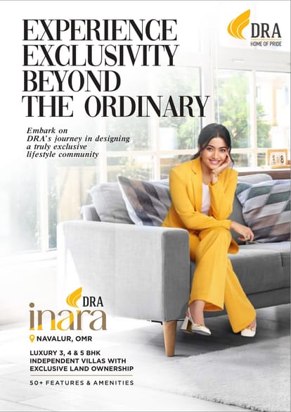 DRA Inara Brochure Image 1
