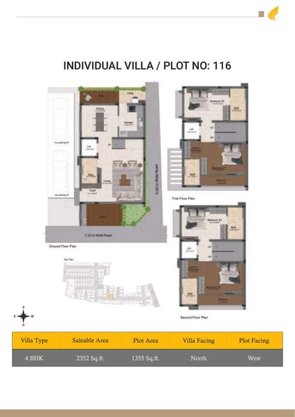 DRA Inara Brochure Image 58