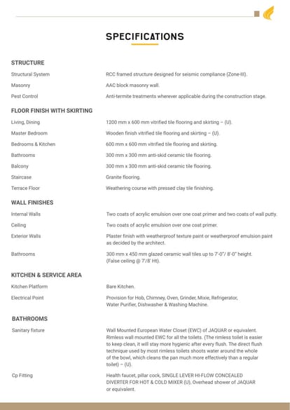 DRA Inara Brochure Image 67