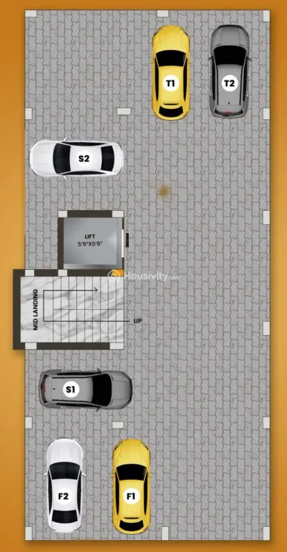 Bharathi Sai Mid Town Image 4