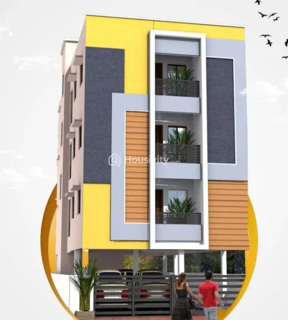 Bharathi Sai Mid Town Image 1