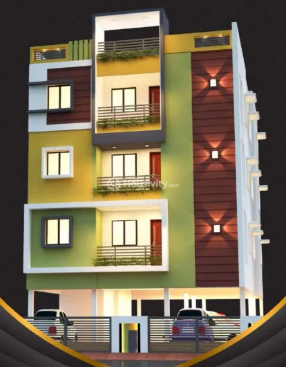 Bharathi Sai Silver Spring Thumbnail