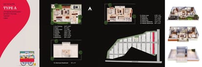 Elemental Village Brochure Image 5
