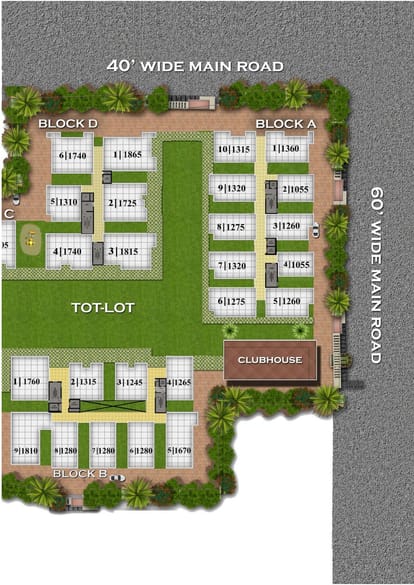 4 Blocks Brochure Image 7