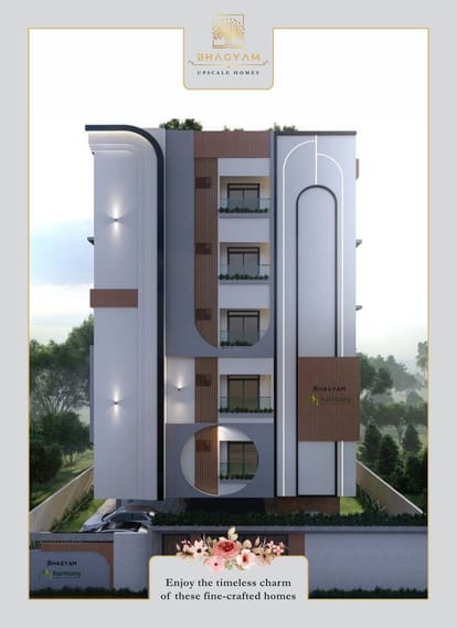 Harmony Bhagyam Brochure Image 1