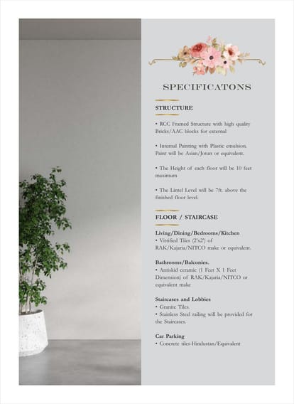 Harmony Bhagyam Brochure Image 8
