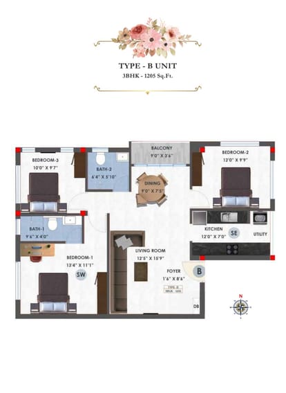 Harmony Bhagyam Brochure Image 7
