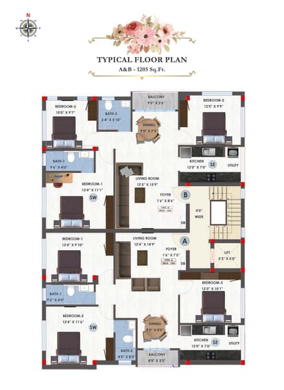 Harmony Bhagyam Brochure Image 5