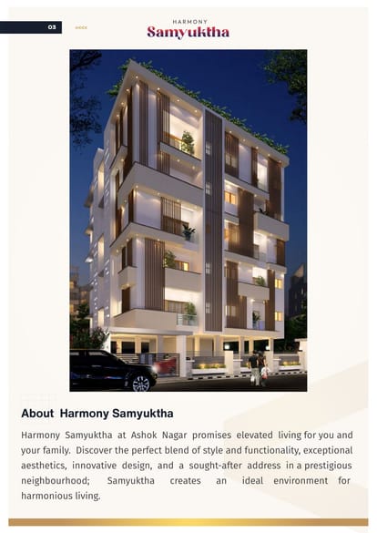Harmony Samyuktha Brochure Image 3
