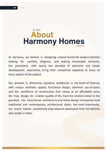 Harmony Samyuktha Brochure Image 2