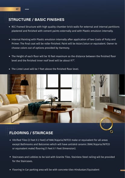 Harmony Samyuktha Brochure Image 7