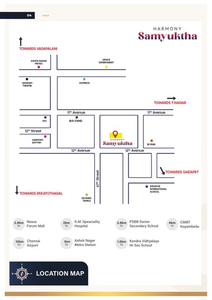 Harmony Samyuktha Brochure Image 4