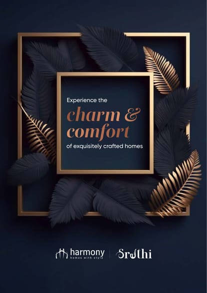 Harmony Sruthi Brochure Image 1