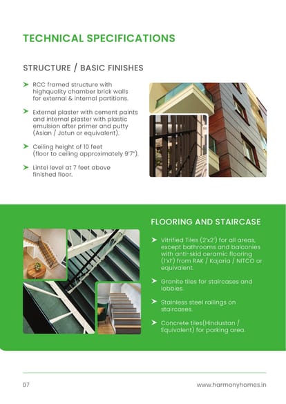 Harmony Vruksha Brochure Image 7