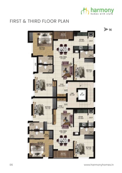 Harmony Vruksha Brochure Image 6