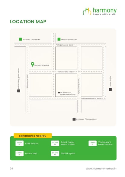 Harmony Vruksha Brochure Image 4