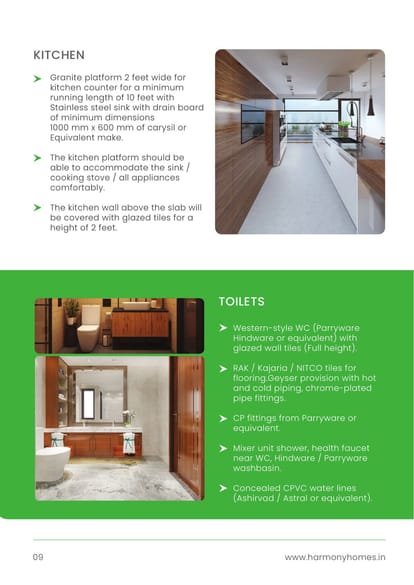 Harmony Vruksha Brochure Image 9