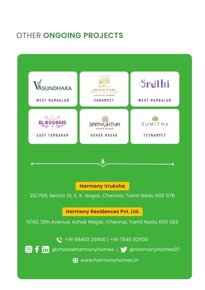Harmony Vruksha Brochure Image 12