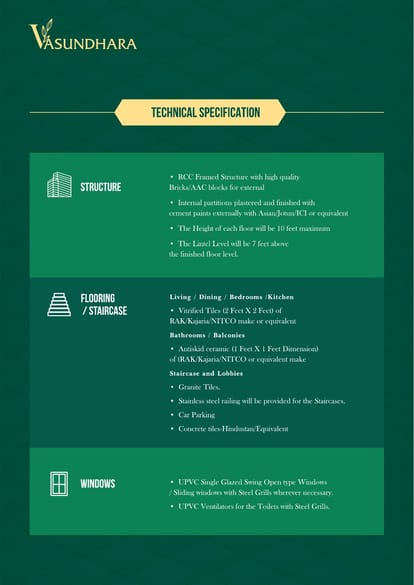 Harmony Vasundhara Brochure Image 6