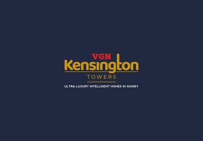 VGN Kensington Towers Brochure Image 1